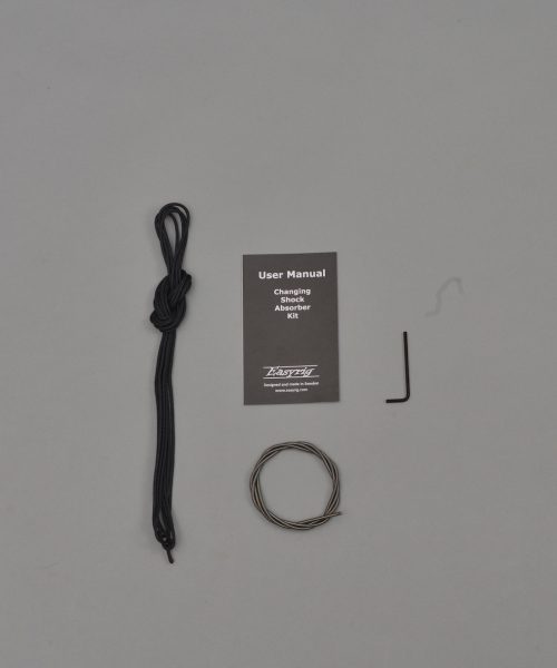 Rope with Manual & Tools