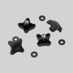 Knob & Washers for Boom Rig