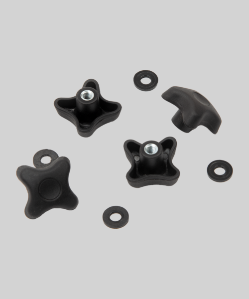 Knob & Washers for Boom Rig