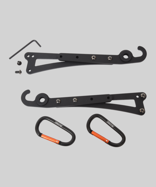 Mixer Holder for Boom Rig
