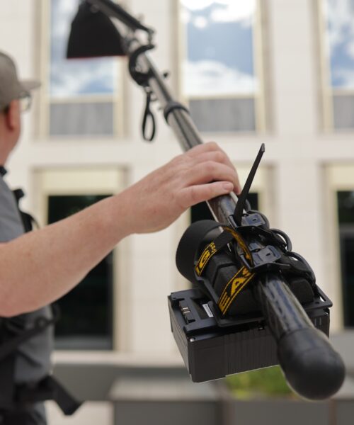 Counterweight Plate for Boom Pole