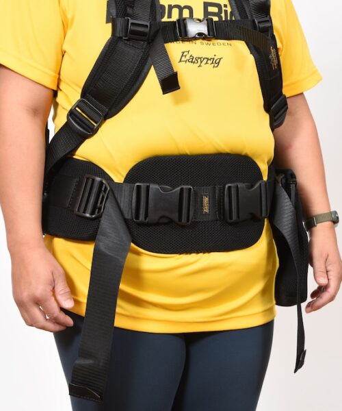 Padded Belt Extender