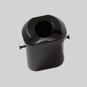 Lower nylon block w/ pivot stop for Vario 6