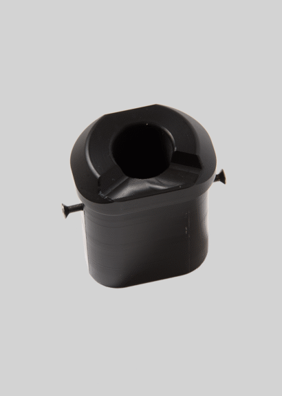 Lower nylon block w/ pivot stop for Vario 6