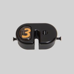 Nylon End Plug for Ext. Upper arms (Easyrig 3)