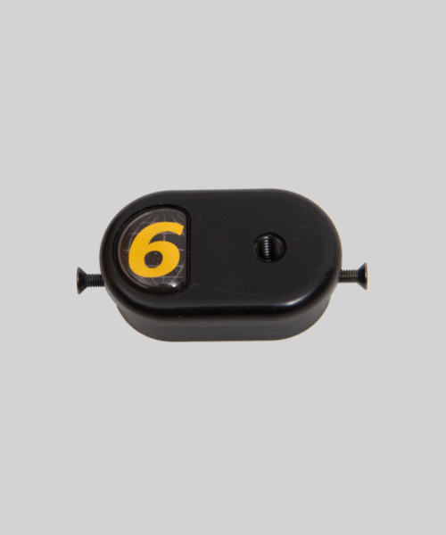 Nylon End Plug for std. Upper arm (Easyrig 6)