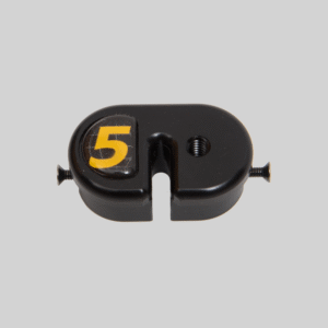 Nylon End Plug for Ext. Upper arms (Easyrig 5)