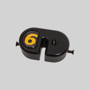 Nylon End Plug for Ext. Upper arms (Easyrig 6)