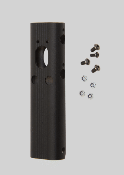 Lower Straight Support Bar 180mm/7