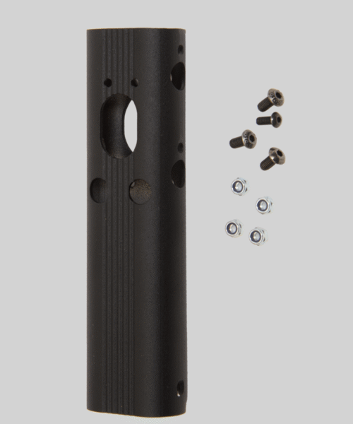 Lower Straight Support Bar 180mm/7